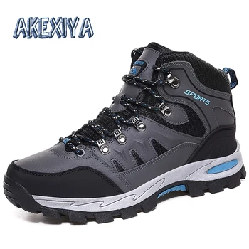 

Classic New Men's Boots Classic Fashion Men's Platform Boots Vintage Designer Shoes Women Waterproof Outdoor Unisex Hiking Boots