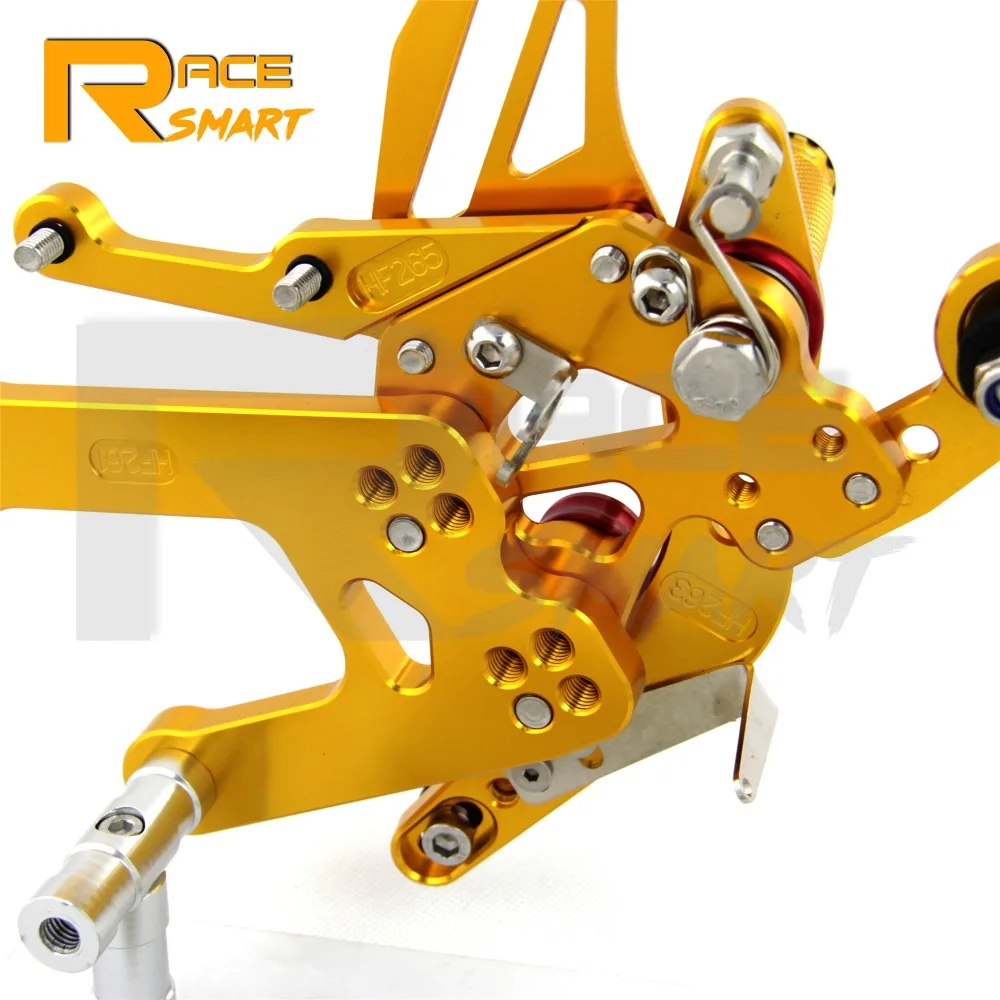 Rearset YZF R6 0601