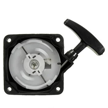 

Universal Pull Start Puller Brush Cutter Strimmer Assembly Lawn Mower Parts For ATV Dirt Bike Mini Pocket Bike Scooter