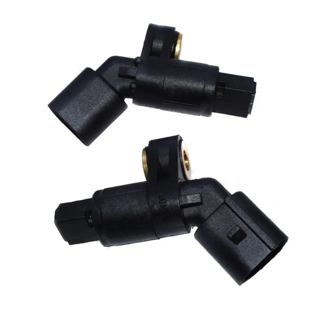 ISANCE ABS Speed Sensor 1J0927803 & 1J0927804 For VW Golf Mk3 MK4 Bora Caddy Polo Passat Audi A3 S3 TT Seat Skoda Octavia
