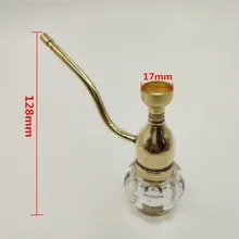 Горячая медный фильтр для курения табачная трубка курительная сигарета кальянная трубка курительная чаша горшок кальян