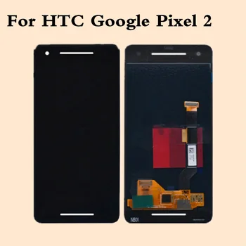 

5.0" Original LCD Screen For HTC Google Pixel 2 LCD Display Touch Digitizer Screen For Google Pixel2 LCD Display Replacement