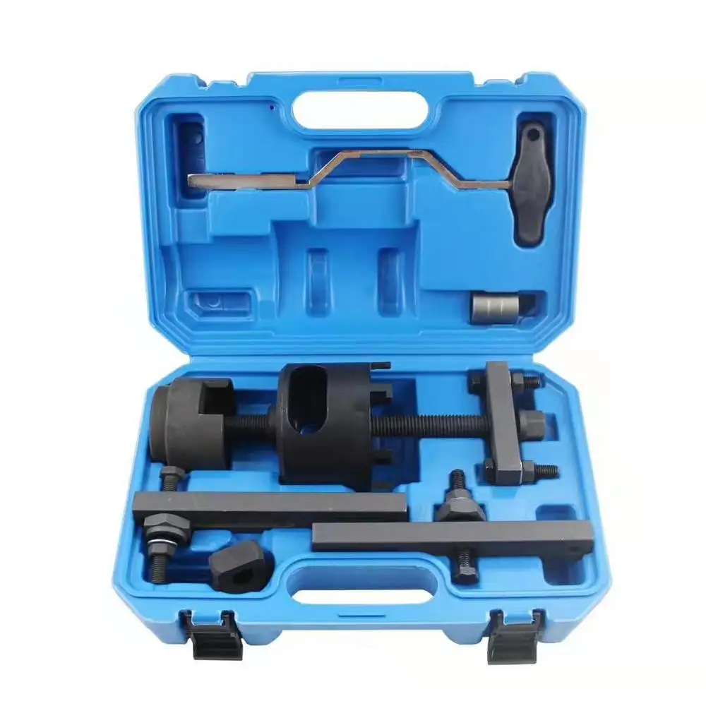 Best Offers Double Clutch Transmission Tool VAG 7 Speed DSG Clutch Installer Remover T10373 T10376 T10323