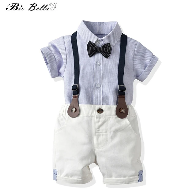 newborn summer outfits boy