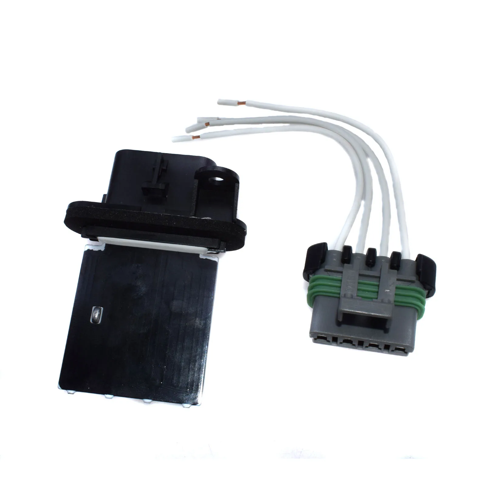 Scitoo Air Conditioning Heater Fan HVAC Blower Motor Resistor Regulator Fit Mercedes