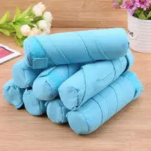 8 шт./компл. липкий губчатый материал бигуди комплект бигуди хобби Стайлинг для волос инструмент