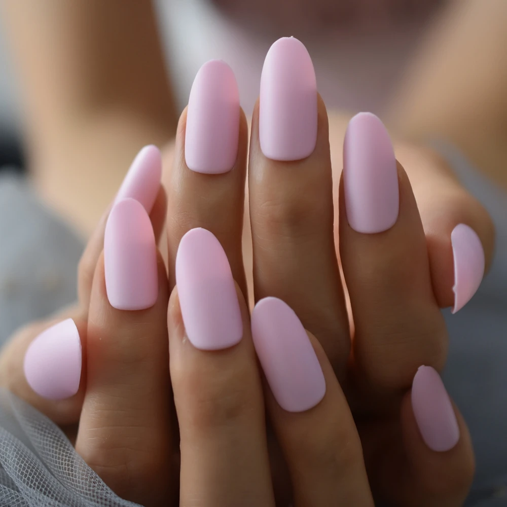 50 The Cutest Spring Nails Ever : Daisy Embossed Light Pink Short Nails I  Take You | Wedding Readings | Wedding Ideas | Wedding Dresses | Wedding  Theme