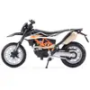 Maisto 1:18 KTM 690 SMC R Static Die Cast Vehicles Collectible Hobbies Motorcycle Model Toys 5