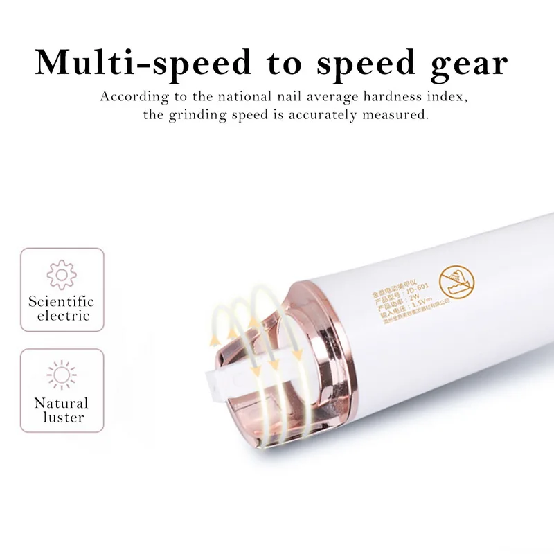 Women Epilator 3 In 1 Lady Shaver Painless USB Charge For Total Face And Body Hair Eyebrow Trimmer