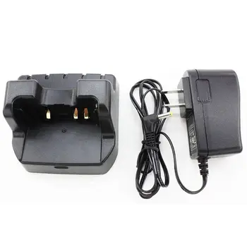 

HOT-CD-41 Desktop Charger for Yaesu Verterx Radio VX-8R VX-8E VX-8DR VX-8DE VX-8GR VX-8GE FT-1DR FT-2DR FNB-101Li FNB-102Li SBR-