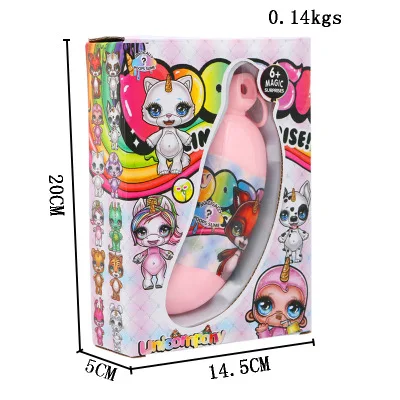 

New Squishy Cute Styles Banana Poopsie Squishy Kitties Slime Squish Smooshy Soft Toys Squishy Poopsie Unicorni Toys
