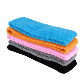

Beautiful Head Wrap Headband Polyester Fiber Yoga Turban Sports Headwear Hairband Fashion Hair Women Dress