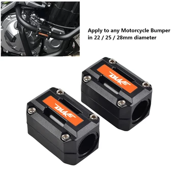 

Engine Guard Bumper Protector Blocks for KTM Duke RC 125 200 390 DUKE 690 250 RC125 RC390 RC200 Motorcycle Accessories Parts