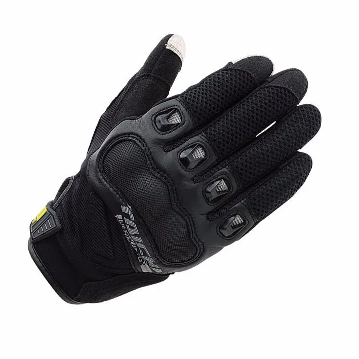 Moto da corsa cavaliere guanti in pelle guanti di protezione RST 412 del moto ciclo del bicicletta può сенсорный экран gUanti da c