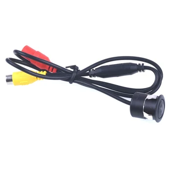 

Hot Mini Waterproof Night Vision CMOS Imaging 150 Wide Angle Lens Car Rear View Camera Reverse Backup Reversing Parking Camera