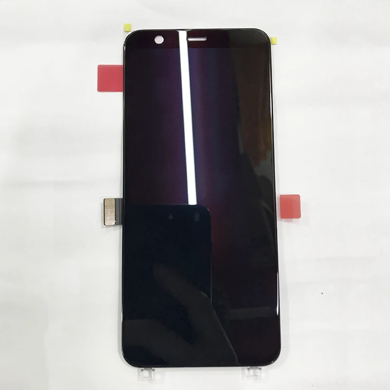 M& Sen Для 5," htc Google Pixel 4 Amoled ЖК-дисплей+ сенсорная панель дигитайзер экран для 6,3" htc Google Pixel 4XL