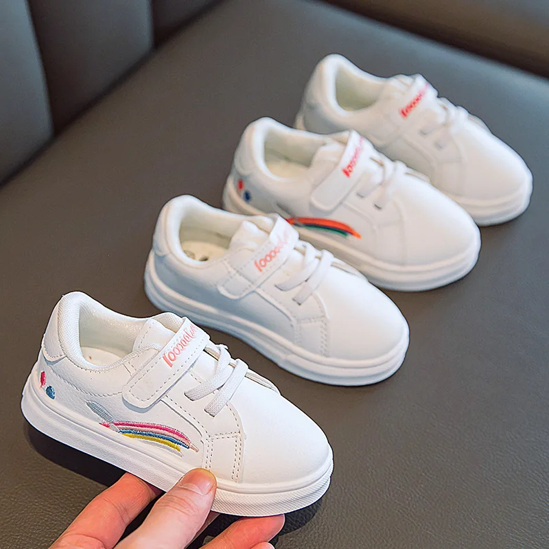 New Baby Toddler Boys Girls Low Classic Canvas Tennis Shoes Kids Skater Sneakers