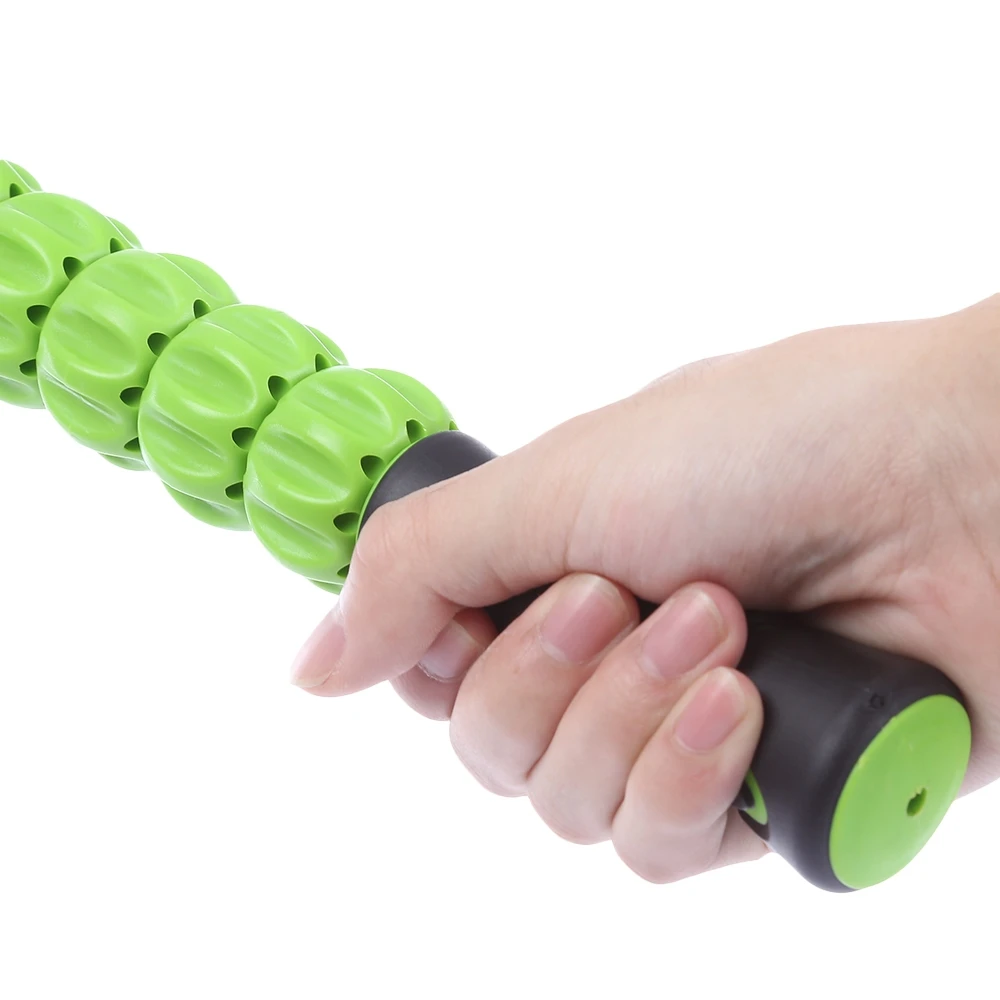 Muscle Massage Roller Yoga Stick Muscle Roller Sticks Portable for Fitness