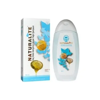 

Naturalite Hair Root Developer Argan Oil Shampoo 500 ml
