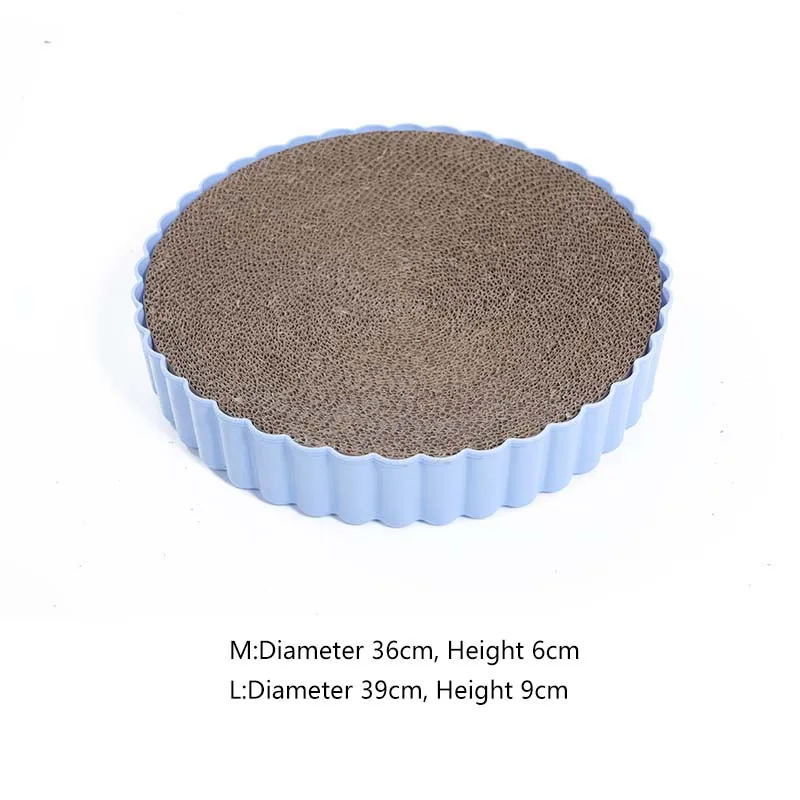 blue Scratcher