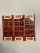 

10PCS CARBIDE INSERT SNMG120408-PM 4215