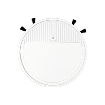 

Multifunctional Smart Vacuum Cleaner Robot Sweep Wet Mop Automatic 3-In-1 Recharge Dry Wet Sweeping Vacuum Cleaner