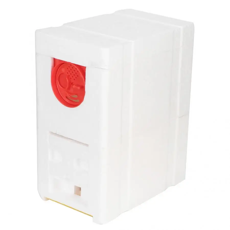 Пчеловодный улей двухэтажная пена Пчеловодство дом коробка оборудование для пчеловодов Урожай Пчеловодство коробка Пчеловодство пена Пчеловодство королевская коробка