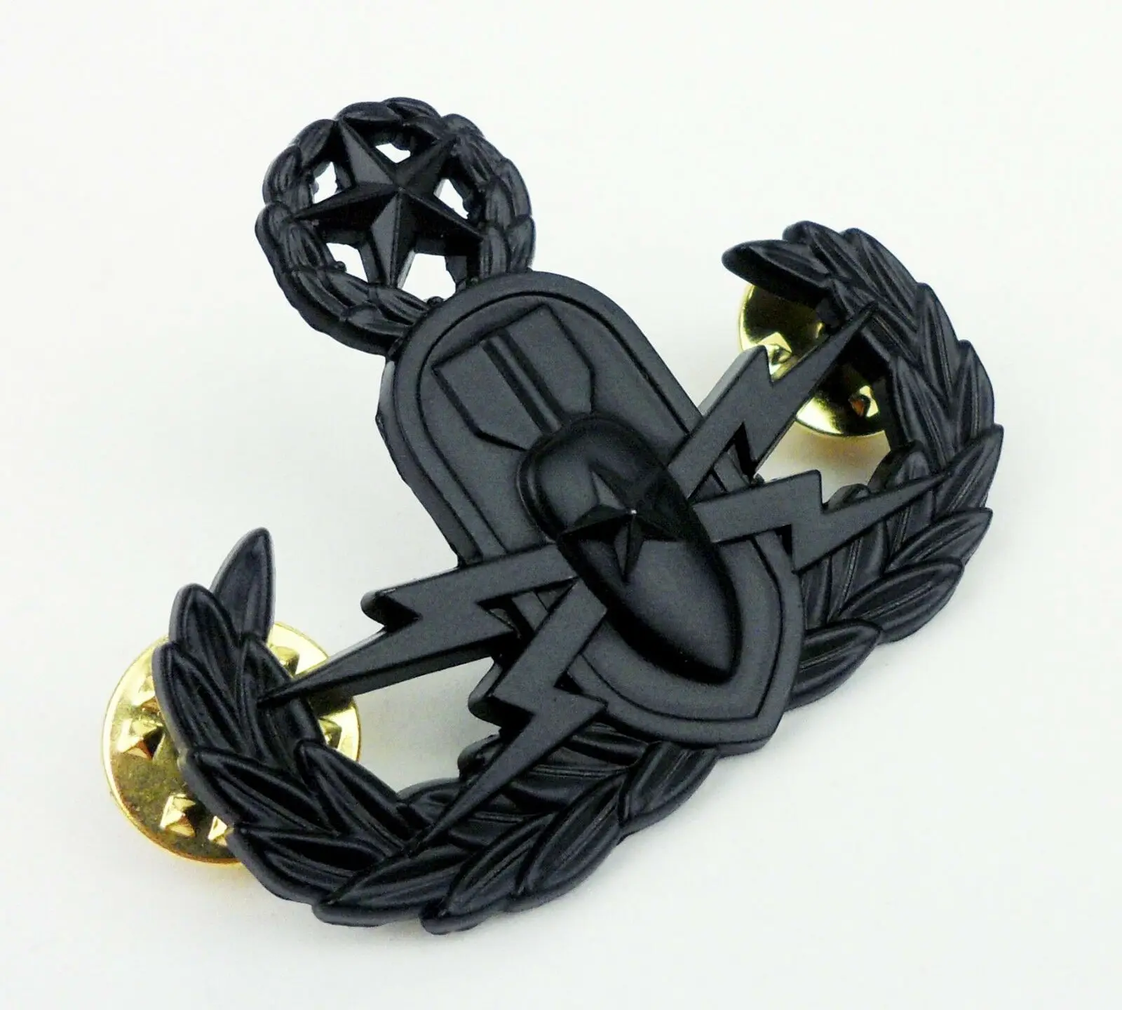 Explosive Ordnance Disposal EOD Badge Pin