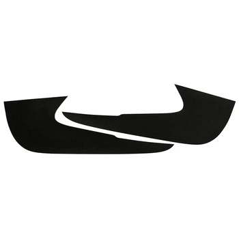 

Fit For Tesla Model X 2016 2017 2018 Car Door Panel Anti-Kick Dust Protection Pad Film Stickers Interior Auto Car Accessories