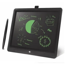 High bright 15'' Digital Writing Tablet Toys LCD Graphic Drawing Tablets Paint Board Electronic Handwriting Notepad For Child
