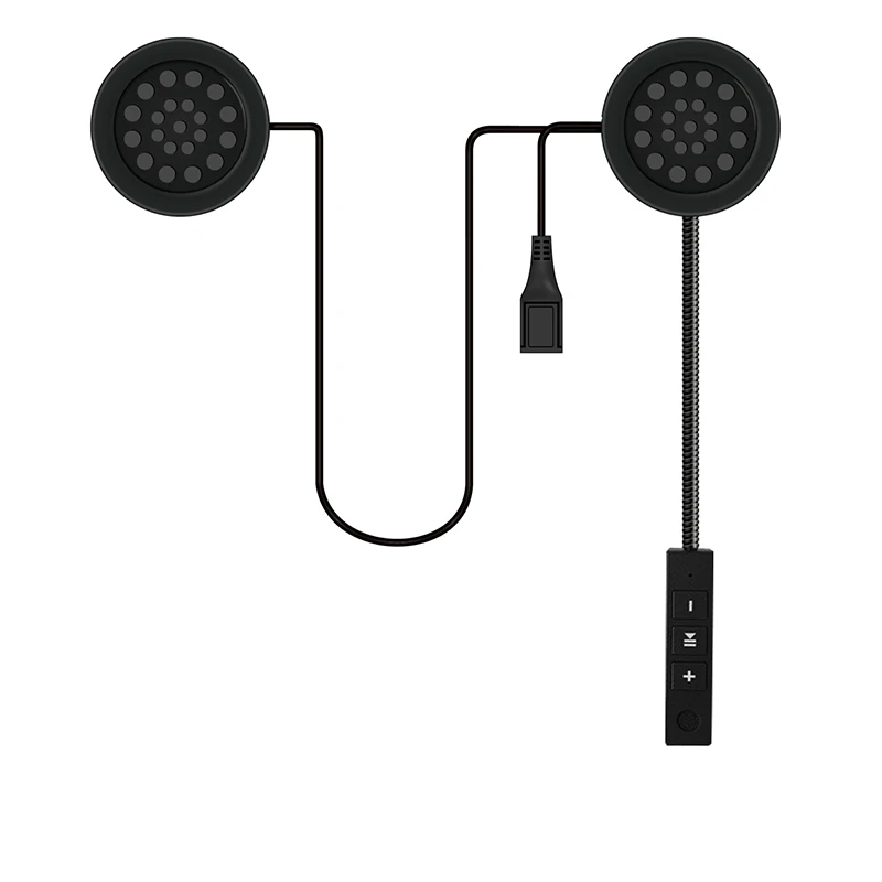 Новые аксессуары Bluetooth 4 1 + EDR для защиты от помех мотоциклетного шлема наушники