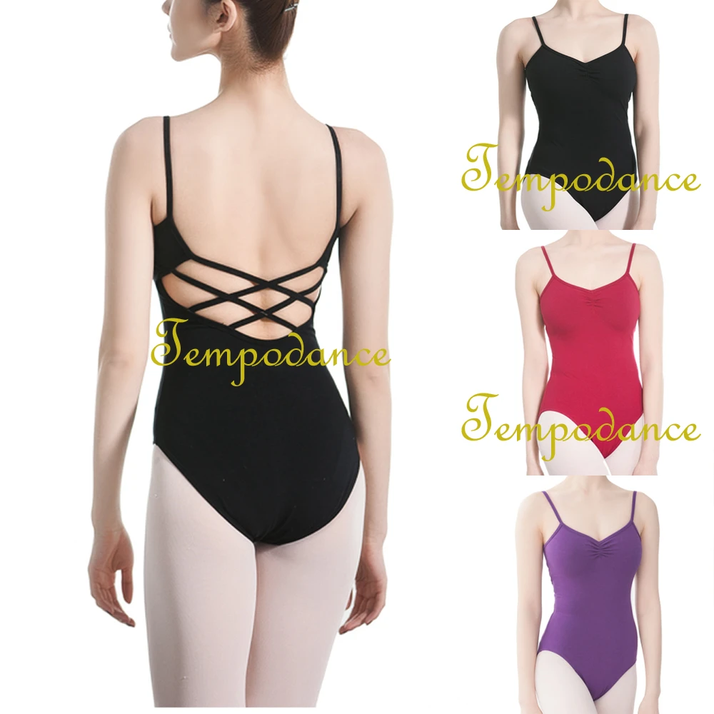 バレエダンスレオタード女性のアメリカンアパレル夏バレエ服ダンスレオタード服体操ダンスレオタード服 Gymnastics Dance Leotards Girls Ballet Leotardballet Clothes Aliexpress
