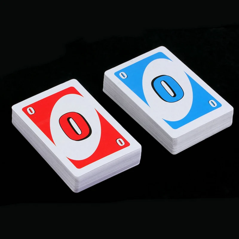108pcs Cards Game For Family Fun Topsale Puzzle Games Entertainment Party Board Game Poker Playing Cards Gift Paper Box P07
