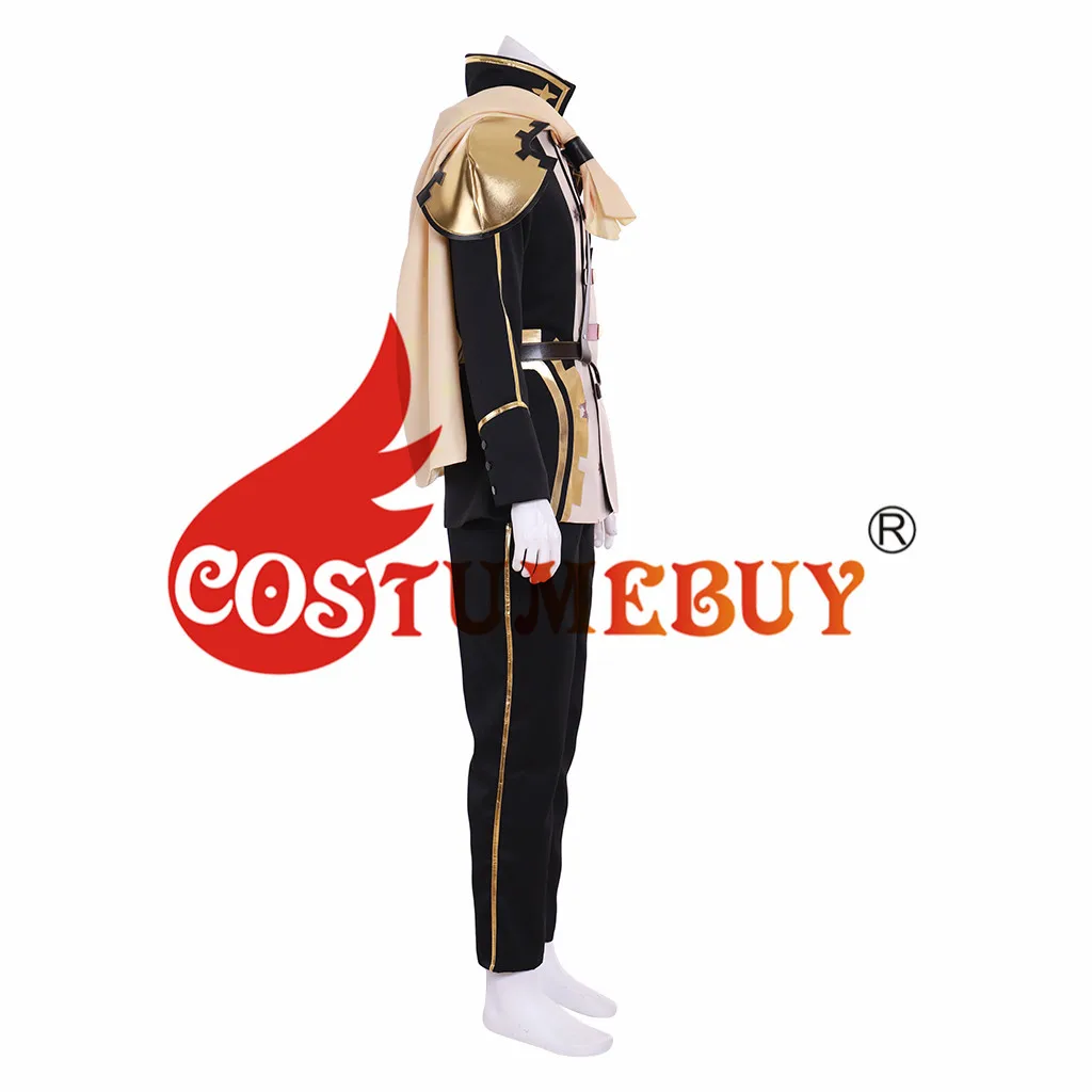CostumeBuy игра Final Fantasy type-0 Ace Косплей Костюм для взрослых Final Fancy Zero Ace боевой костюм военный наряд L920