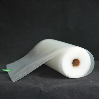 

Vacuum Rolls 22X500Cm Large - Premium Quality Film Bag Vacuum Bag / 2 Rolls for Vacuum Film