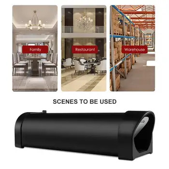 

New Mousetrap Live Mouse Trap No Kill Plastic Reusable Small Mousetrap Rat Trap Rodent Catcher Pest Control For Families Farms