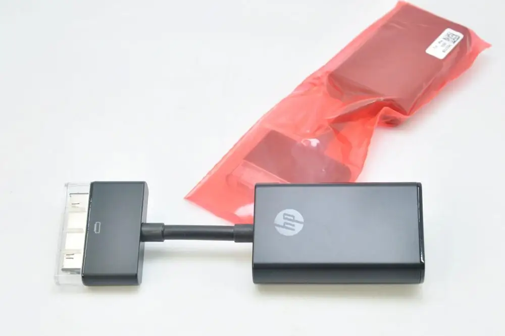 Оригинальный преобразователь Ethernet VGA адаптер 762738-002 797848-001 для HP Elitebook FOLIO 1040 1020 G7U78AA