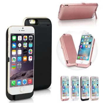 

4200mAh Battery Charger Case For iPhone 5 S 5S SE Portable Power Bank External Backup Battery Charging Case Cover for iPhone 5S