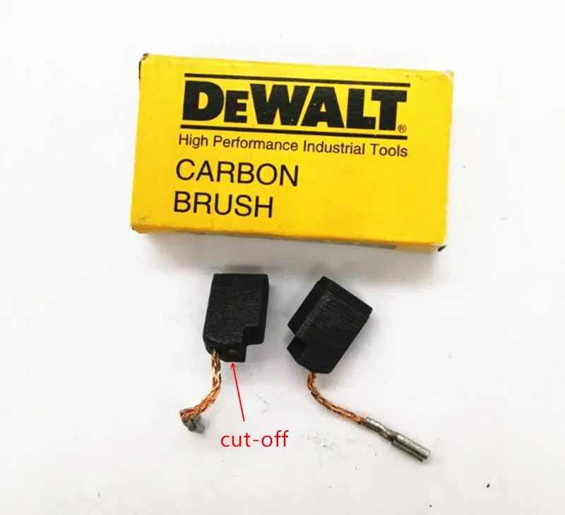 Dell D6000 2pcs)Carbon Brushes For Dewalt D28402,. Includes 8 Pk 650916-01 Carbon Brosse A Dents Electrique Oral B