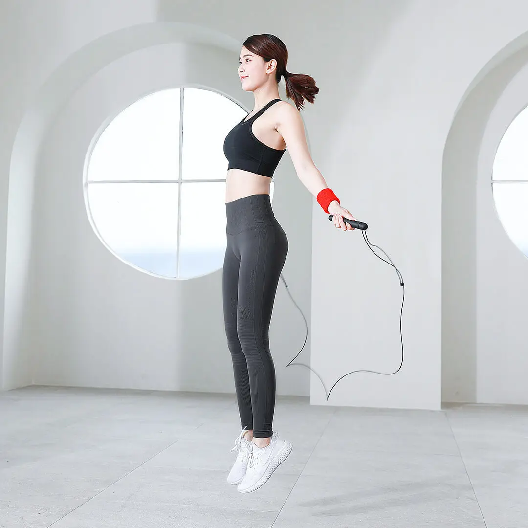 Оригинальный Xiaomi Yunmai умная тренировка веревка для спорта фитнес вес