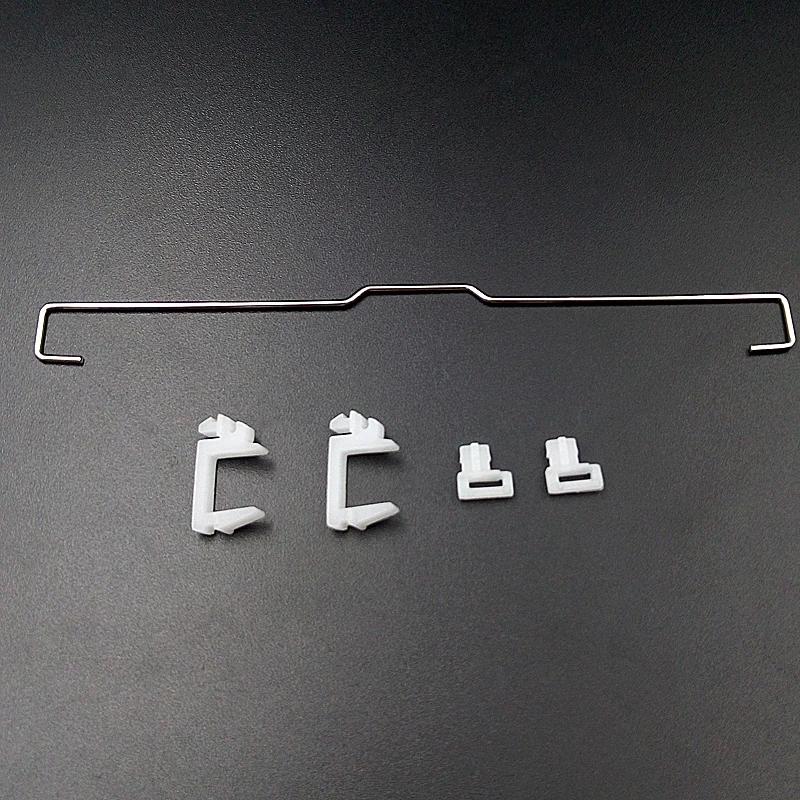 Acessórios de Teclado Estabilizadores de Costar Montados em Placa Pólo de Equilíbrio 6.25u 2u para Interruptores de Eixo mx Teclado Mecânico Chave Grande - Imagem 4