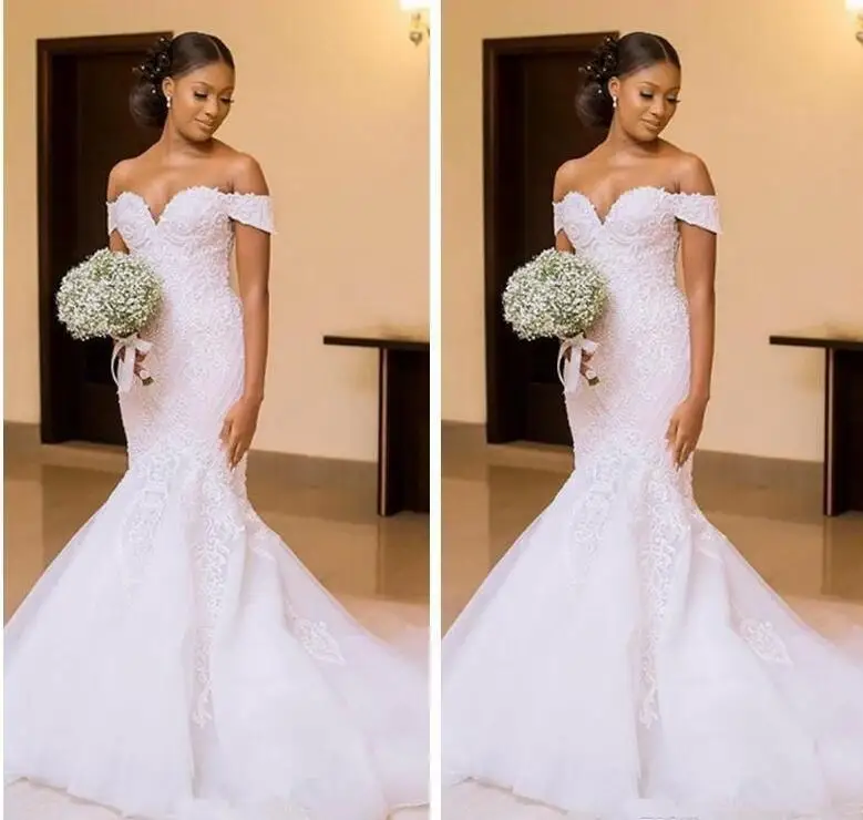 2021-african-black-women-mermaid-wedding