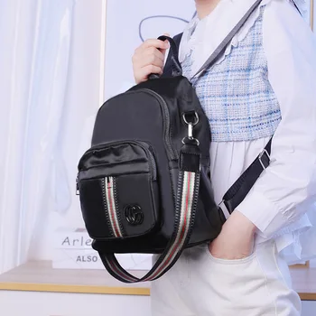 

School Laptop Backpack Portable Zipper Waterproof Designer Notebook Softback Korean Backpack Mochila Hombre Bag for Women DB60BB