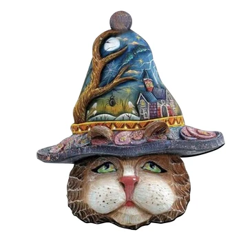 

Christmas Burlap Wreath Christmas Garland Decorations Super Cute and Lovely Great Gifts for Friends Christmas Ornaments E2S