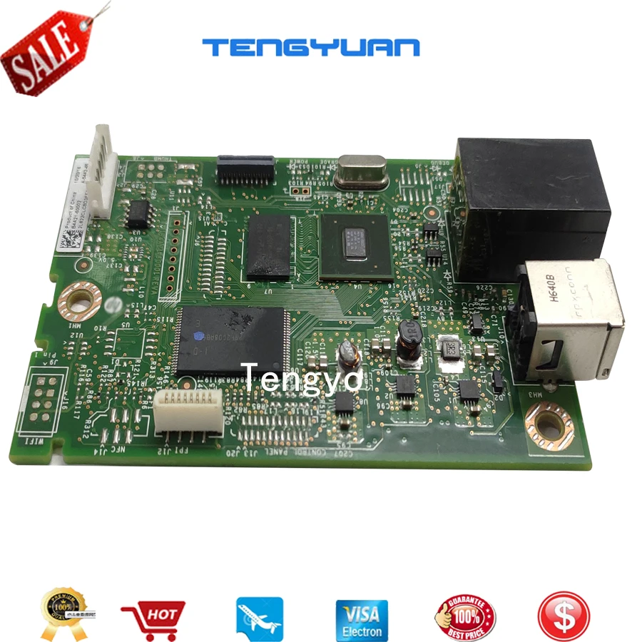 b4a22-60001-b4a21-60002-logic-main-board-use-for-hp-m252-m252dw-m252n
