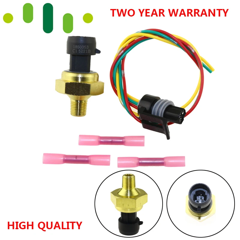EBP Sensor Exhaust Back Pressure Fits Ford Powerstroke 97-03 6.0L 7.3L