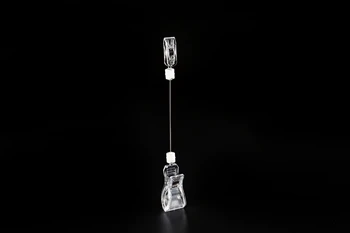 

Pop Sign Clip shelf Top tag clip