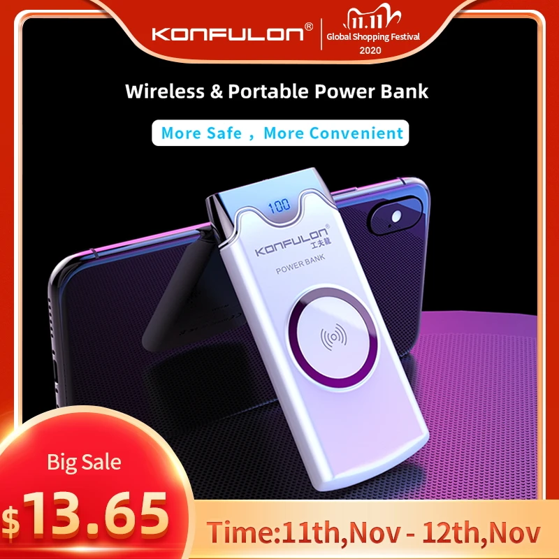 Power Bank Wireless Portable Charger Powerbank Fast Charging 10000Mah bank Power Wireless Charger For iphone 12 Huawei xiaomi Power Bank Wireless Portable Charger Powerbank Fast Charging 10000Mah bank Power Wireless Charger For iphone 12 Huawei xiaomi