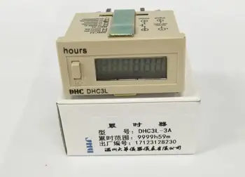 

Wenzhou Dahua Chronograph DHC3L-3A Industrial Timer 9999h59m AC Voltage Input