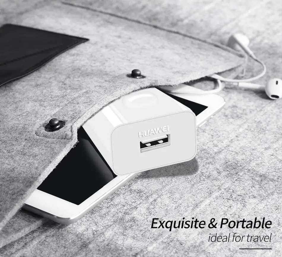 详情9Huawei Genuine Fast Charger 9V 2A QC 2.0 Quick Charge EU Adapter USB C Cable For Mate20lite p9plus honor v9 note8 nove2plus 2 3e